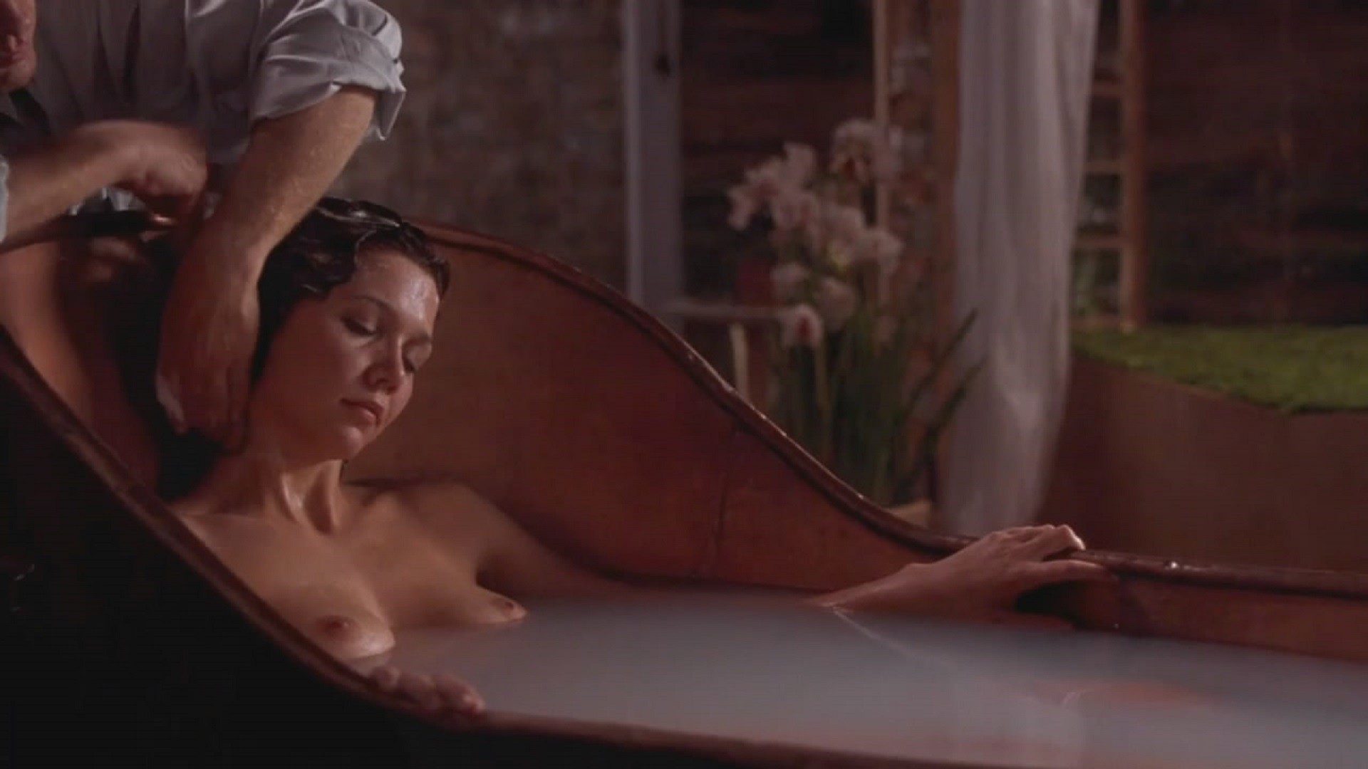 maggie-gyllenhaal-nude-topless-10 Rachel Dawes Sexy