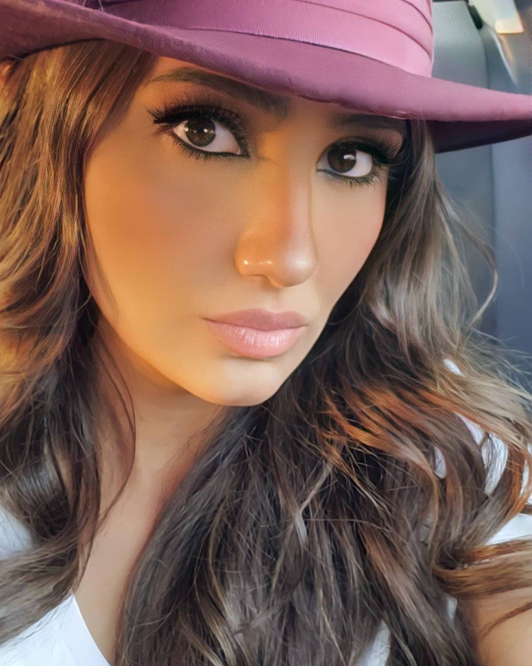 mai-omar-selfie-thefappening-cfd-7 Mai Omar Cute Selfie