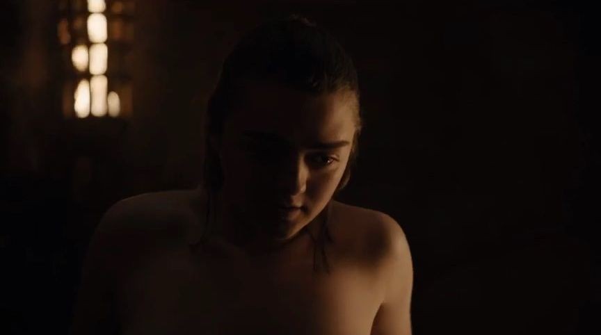 maisie-williams-nude-4 maisie williams nude 4