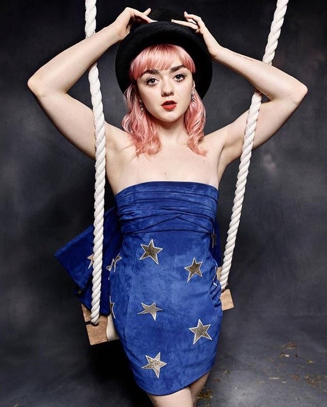 maisie-williams-sexy-1 maisie williams sexy 1