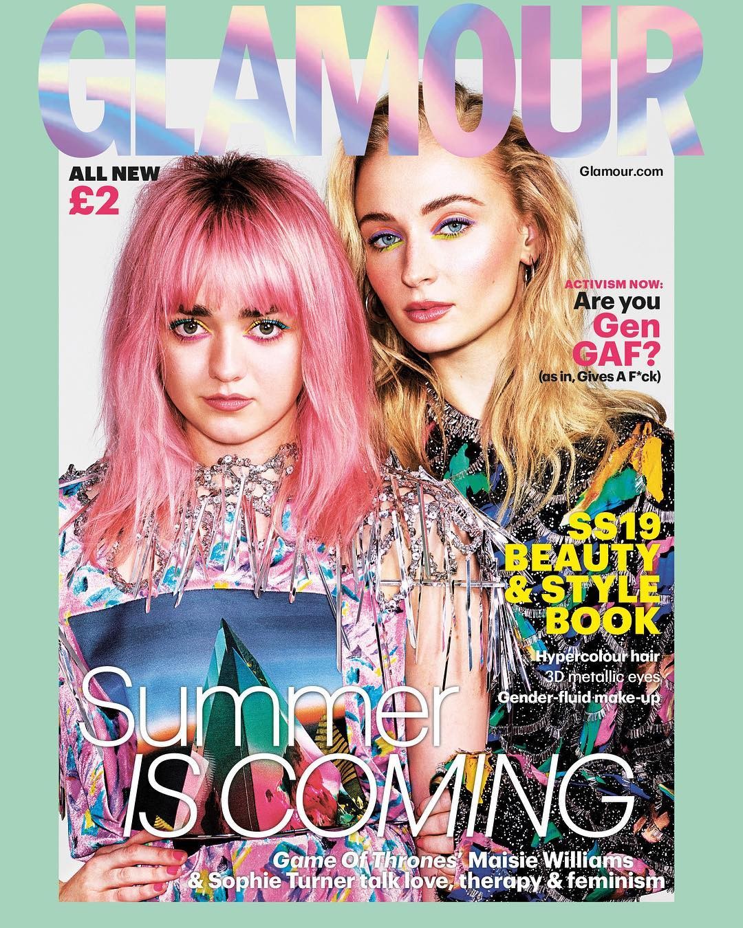 maisie-williams-sophie-turner-sexy-6 maisie williams sophie turner sexy 6