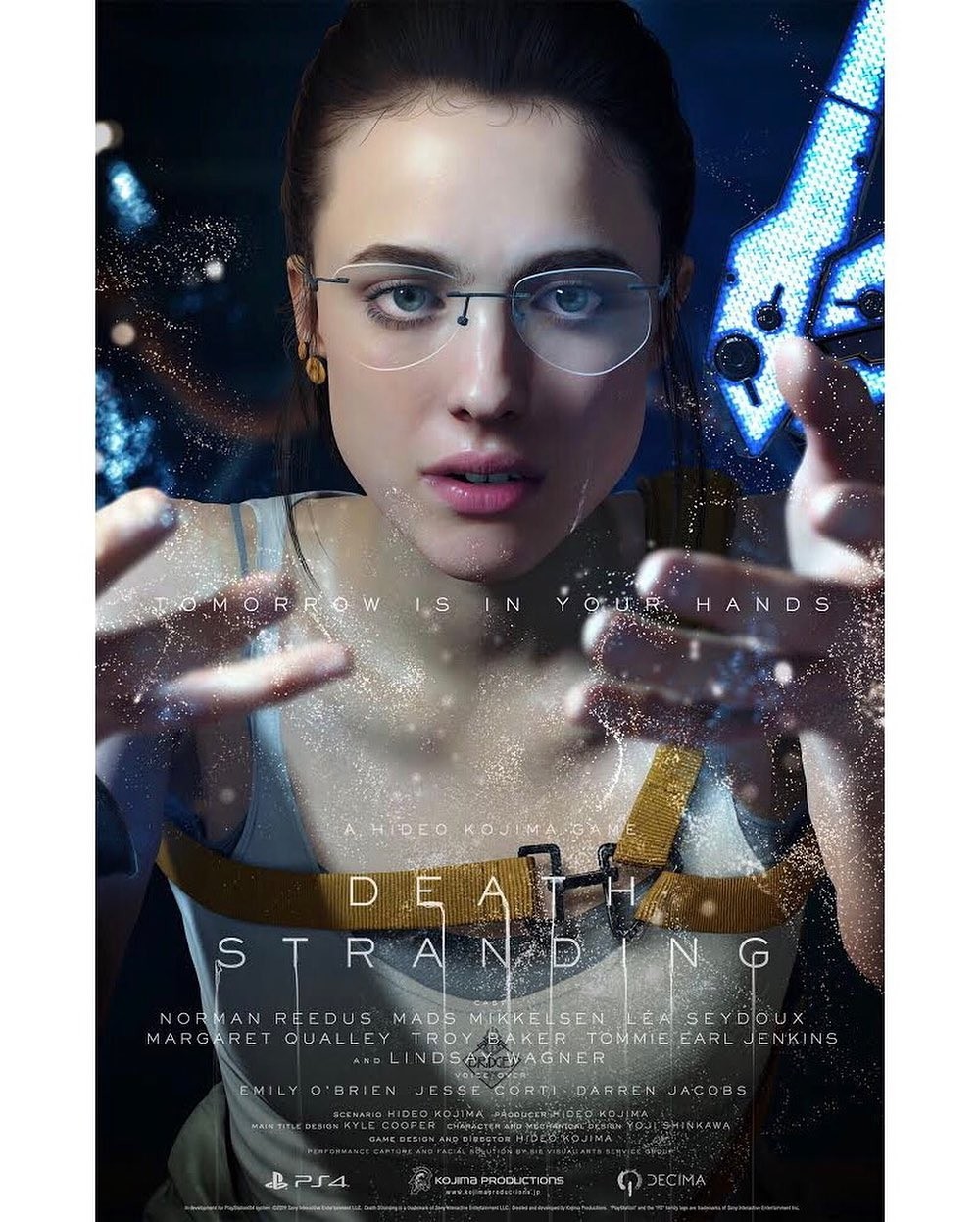 margaret-qualley-sexy-12 Margaret Qualley Death Stranding