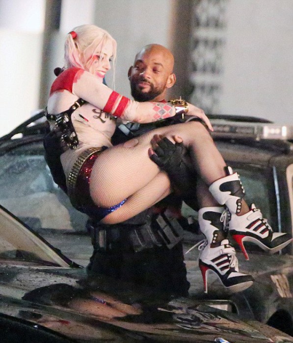 margot-robbie-nude-sexy-6 Harley Quinn Nude