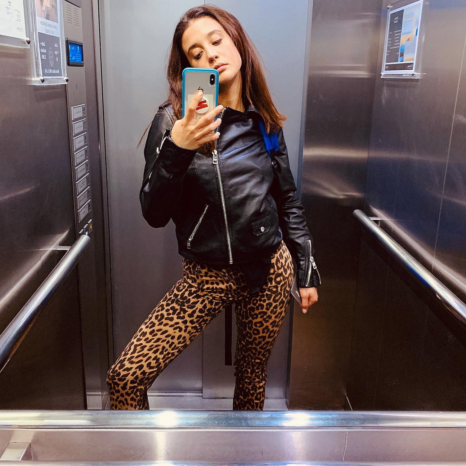 maria-pedraza-hot-private-selfie-thefappening-cfd-2 Maria Pedraza Leaked Selfie