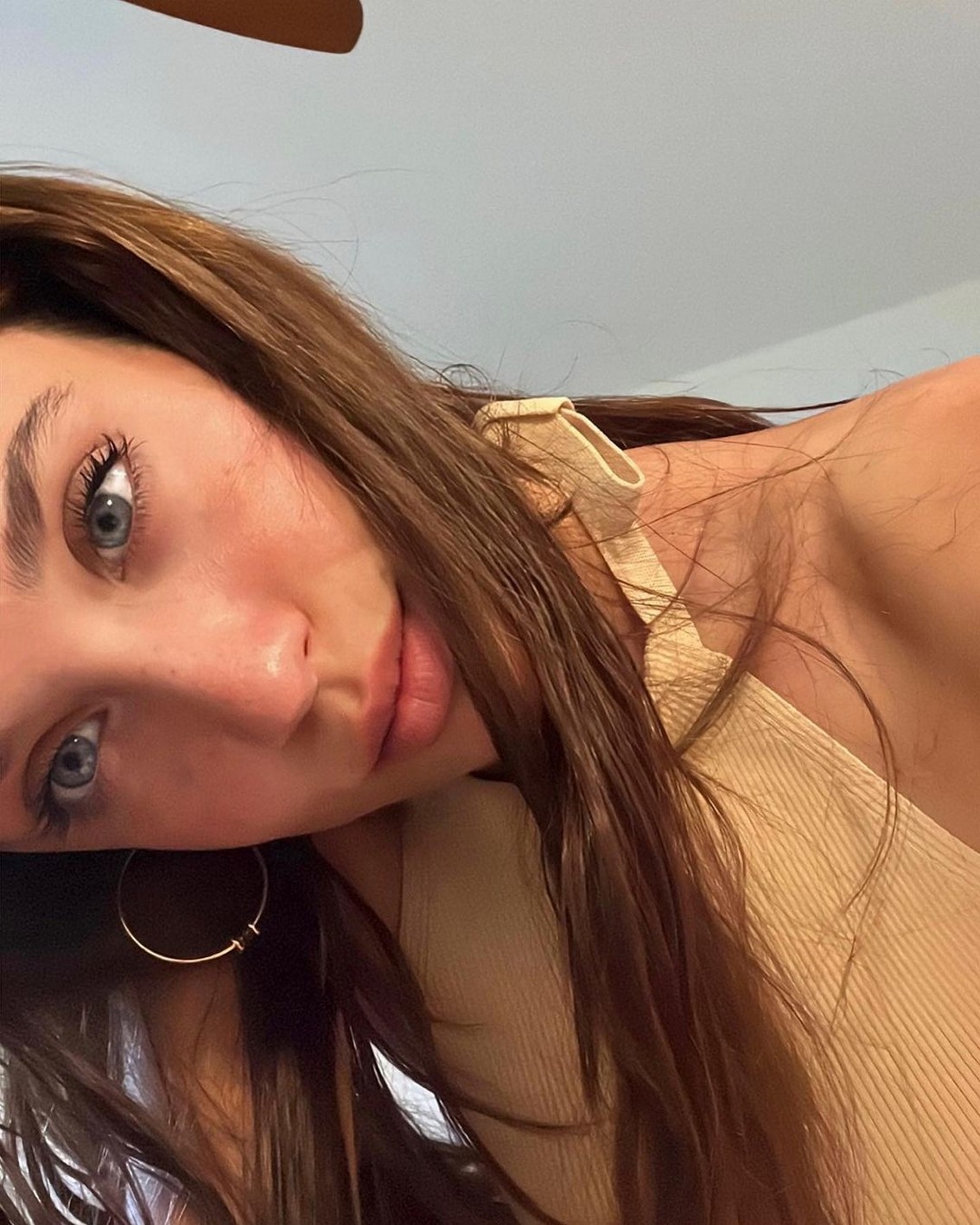 maria-pedraza-hot-private-selfie-thefappening-cfd-7 Maria Pedraza Cute Face