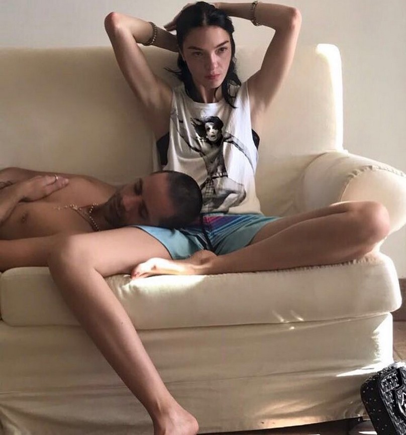 mariacarla boscono barefoot thefappening cfd 5