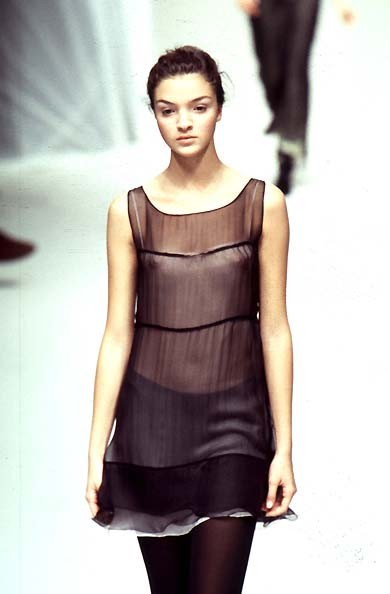 Mariacarla Boscono See Through