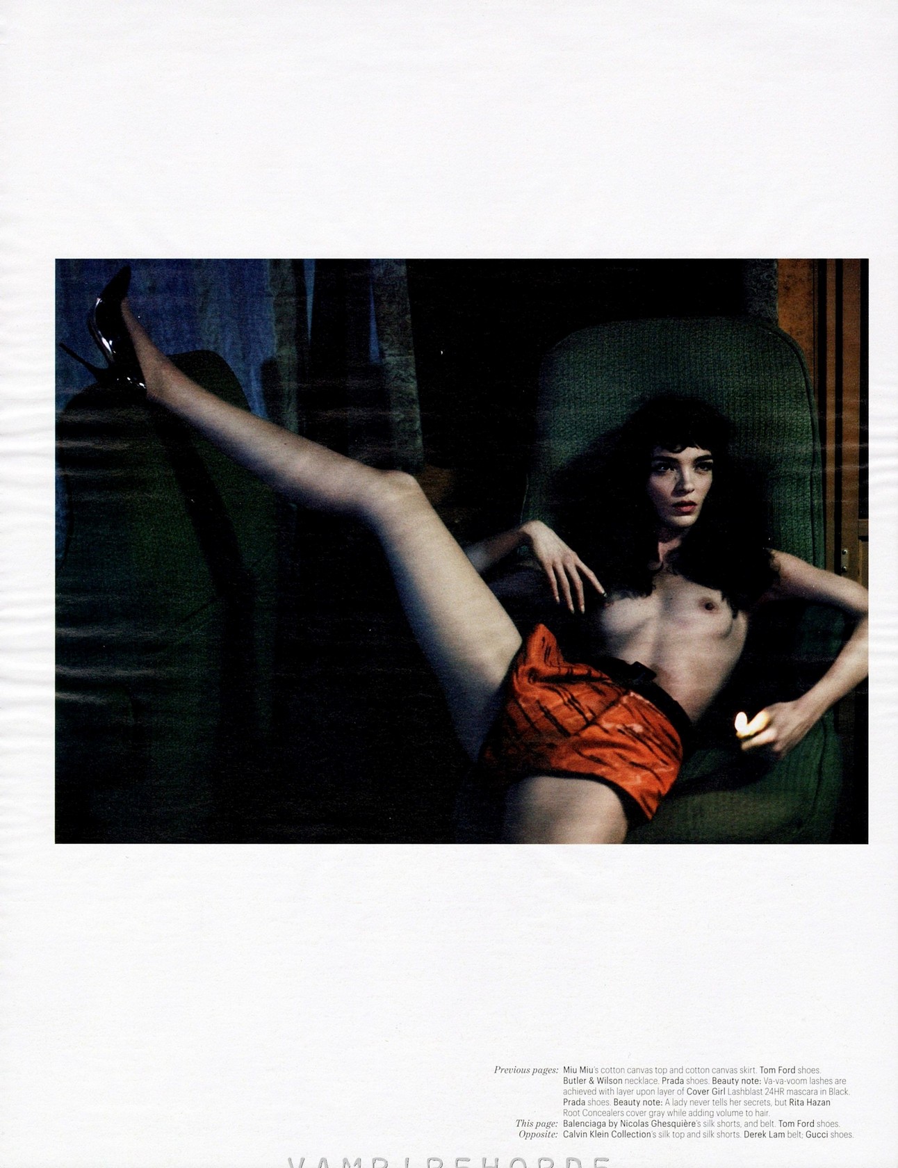 mariacarla boscono nude and leaked explicit thefappening cfd 22