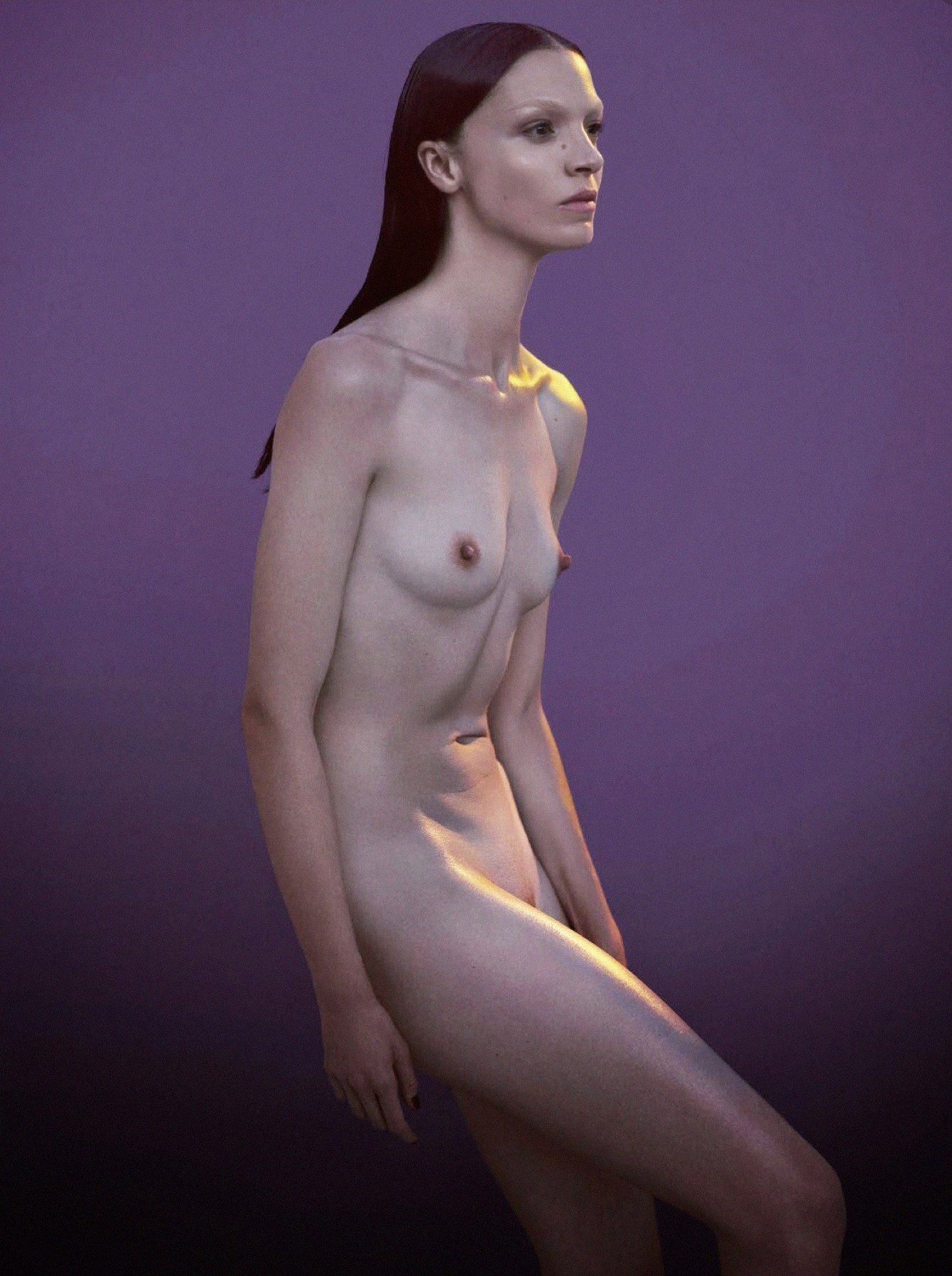 Mariacarla Boscono Nude And Leaked Explicit