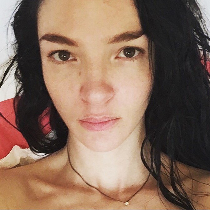 mariacarla boscono skinny french milf on selfie thefappening cfd 1