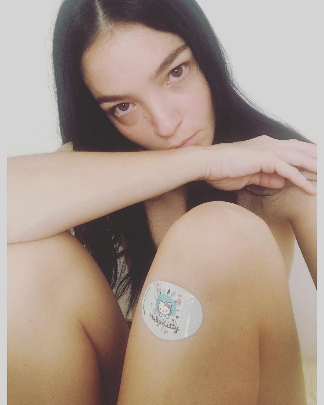 mariacarla boscono skinny french milf on selfie thefappening cfd 8