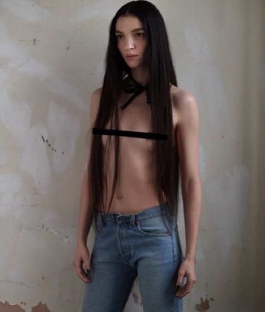 Mariacarla Boscono Fappening