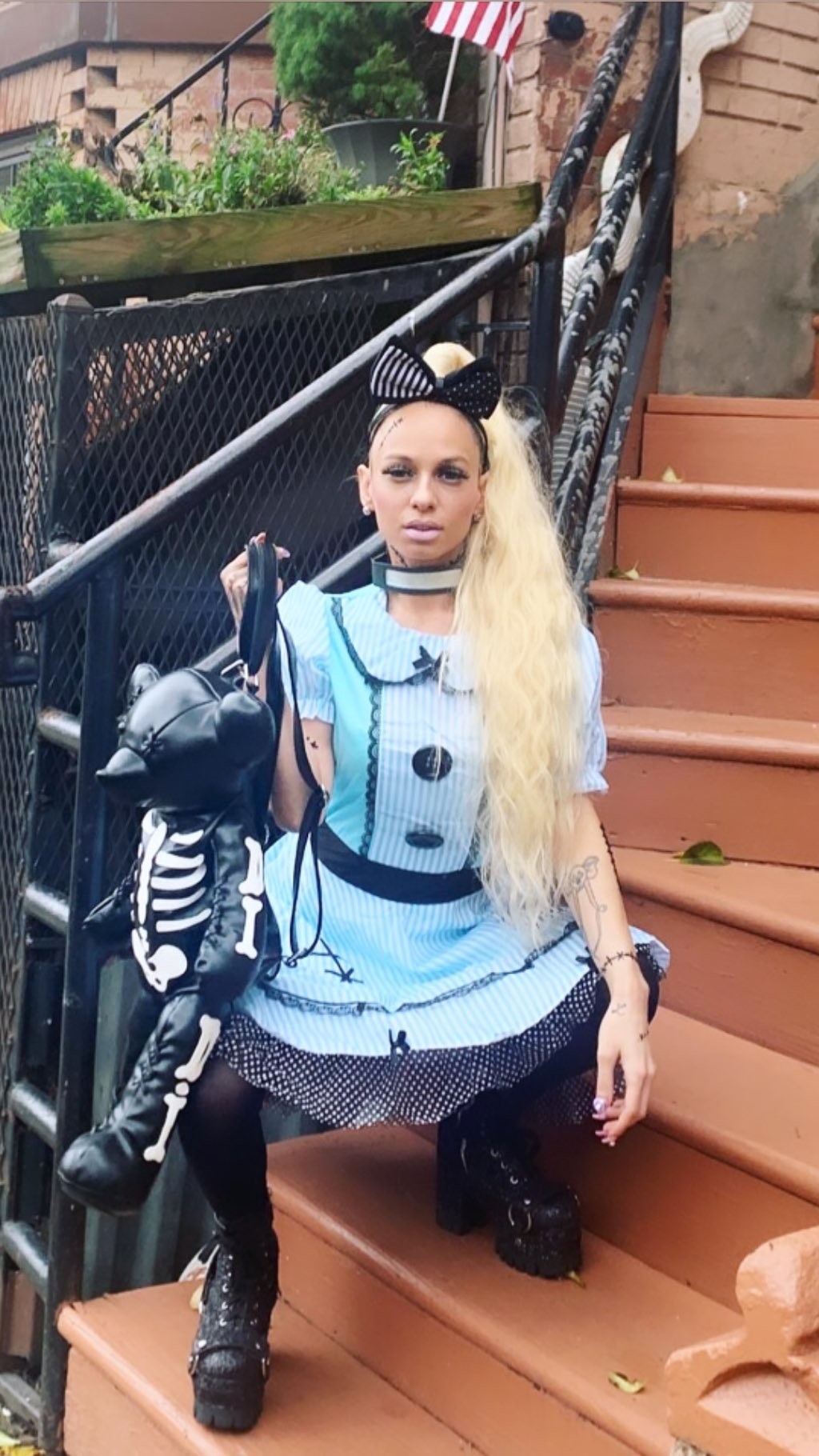 mariah-lynn-nude-sexy-halloween-2019-thefappening-cfd-4 Mariah Lynn Halloween