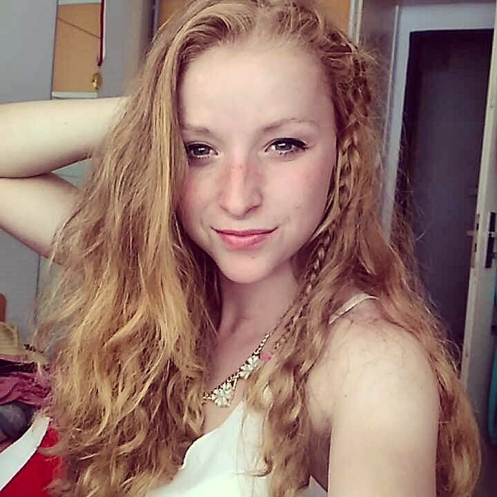 Marketa Davidova Sexy Selfie