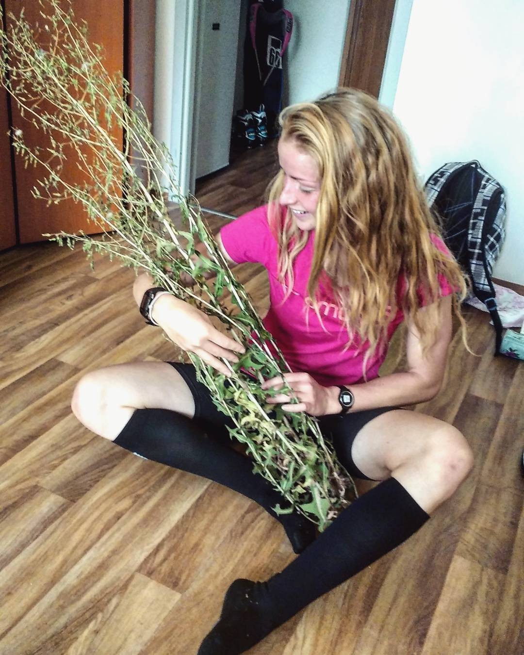 Marketa Davidova Sexy