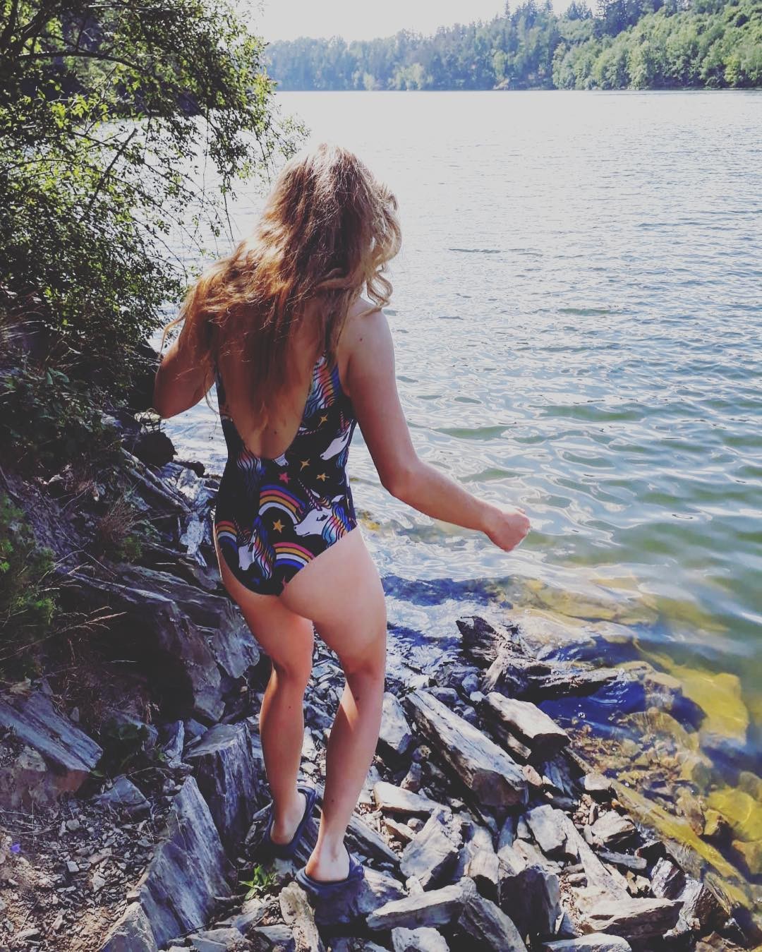 Marketa Davidova Bikini