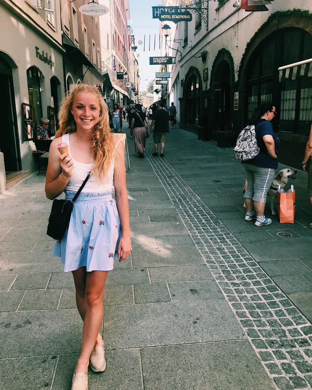 Marketa Davidova Cute