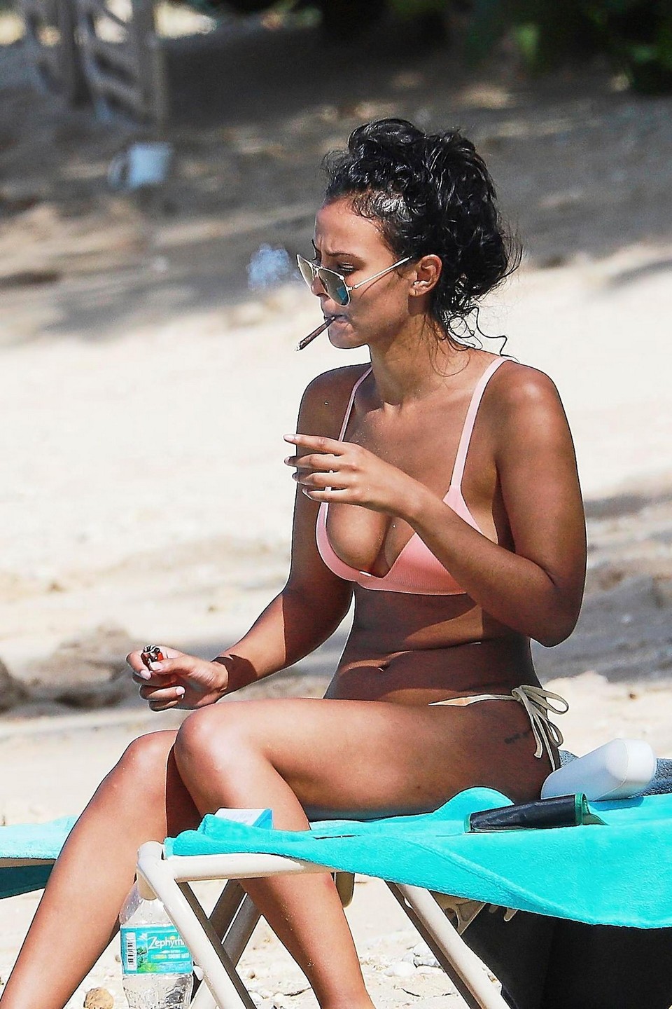 maya-jama-bikini-non-nude-photos-10 maya jama bikini non nude photos 10