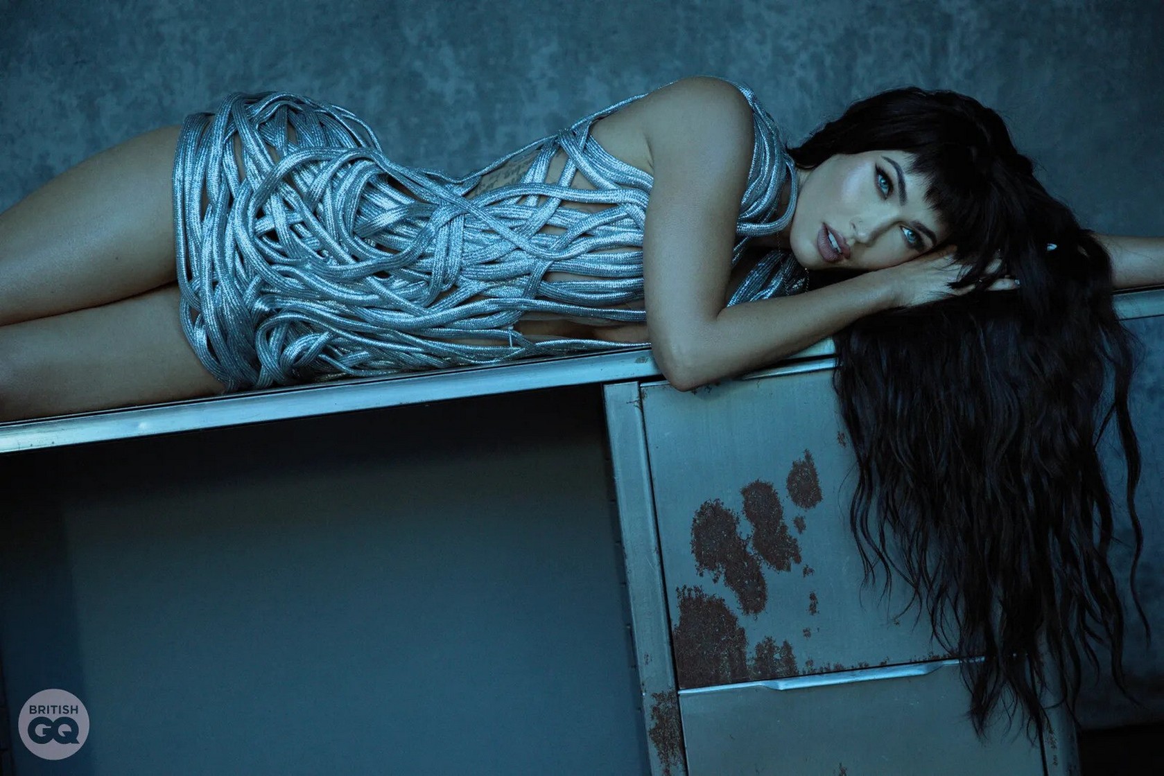 megan-fox-and-colson-baker-sexy-by-daniella-midenge-thefappening-cfd-4 Megan Fox Naked Dress