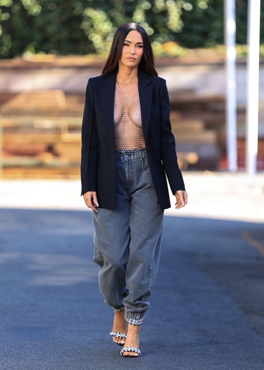megan-fox-in-naked-in-diamond-mesh-top-thefappening-cfd-12 megan fox in naked in diamond mesh top thefappening cfd 12