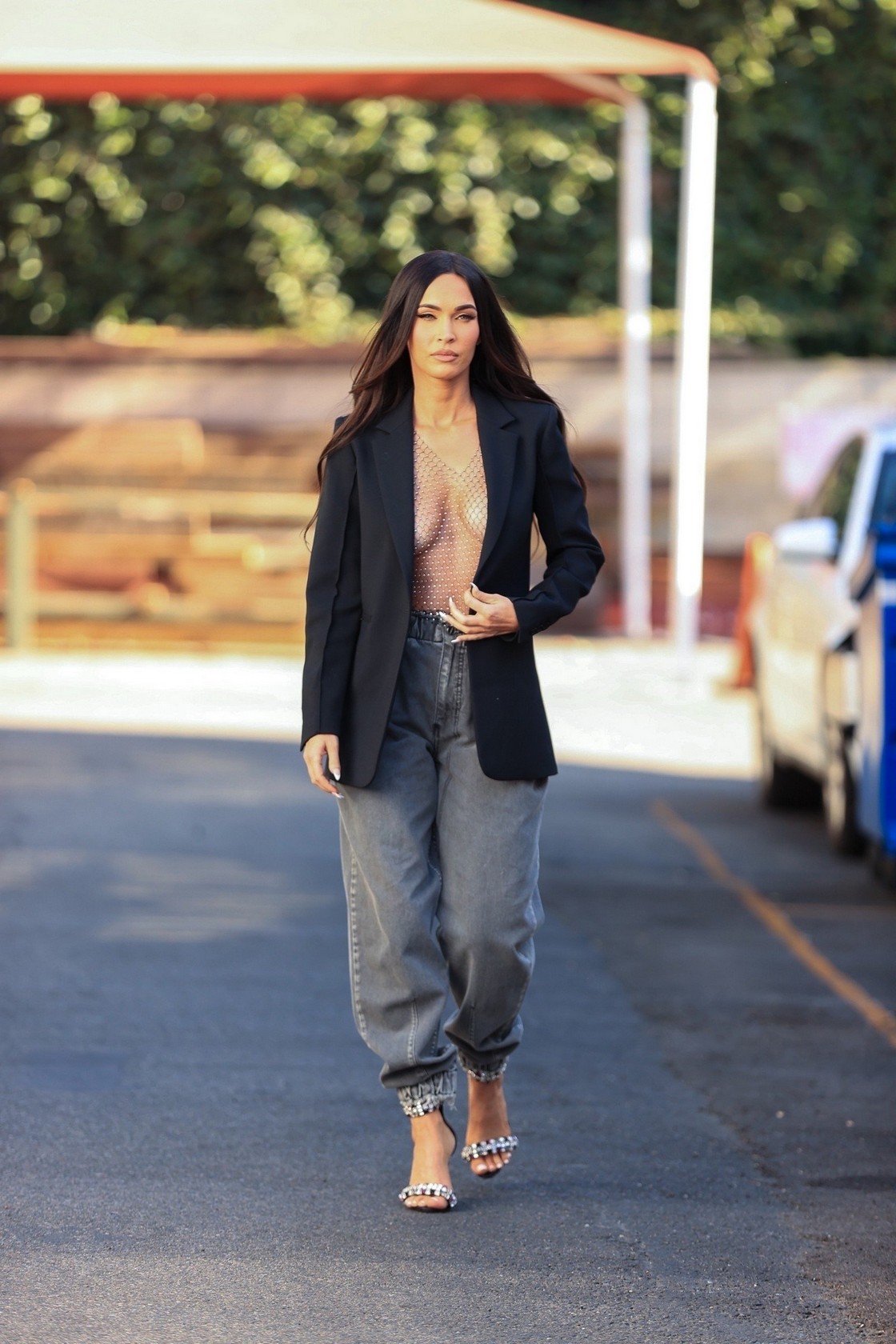 megan-fox-in-naked-in-diamond-mesh-top-thefappening-cfd-6 megan fox in naked in diamond mesh top thefappening cfd 6