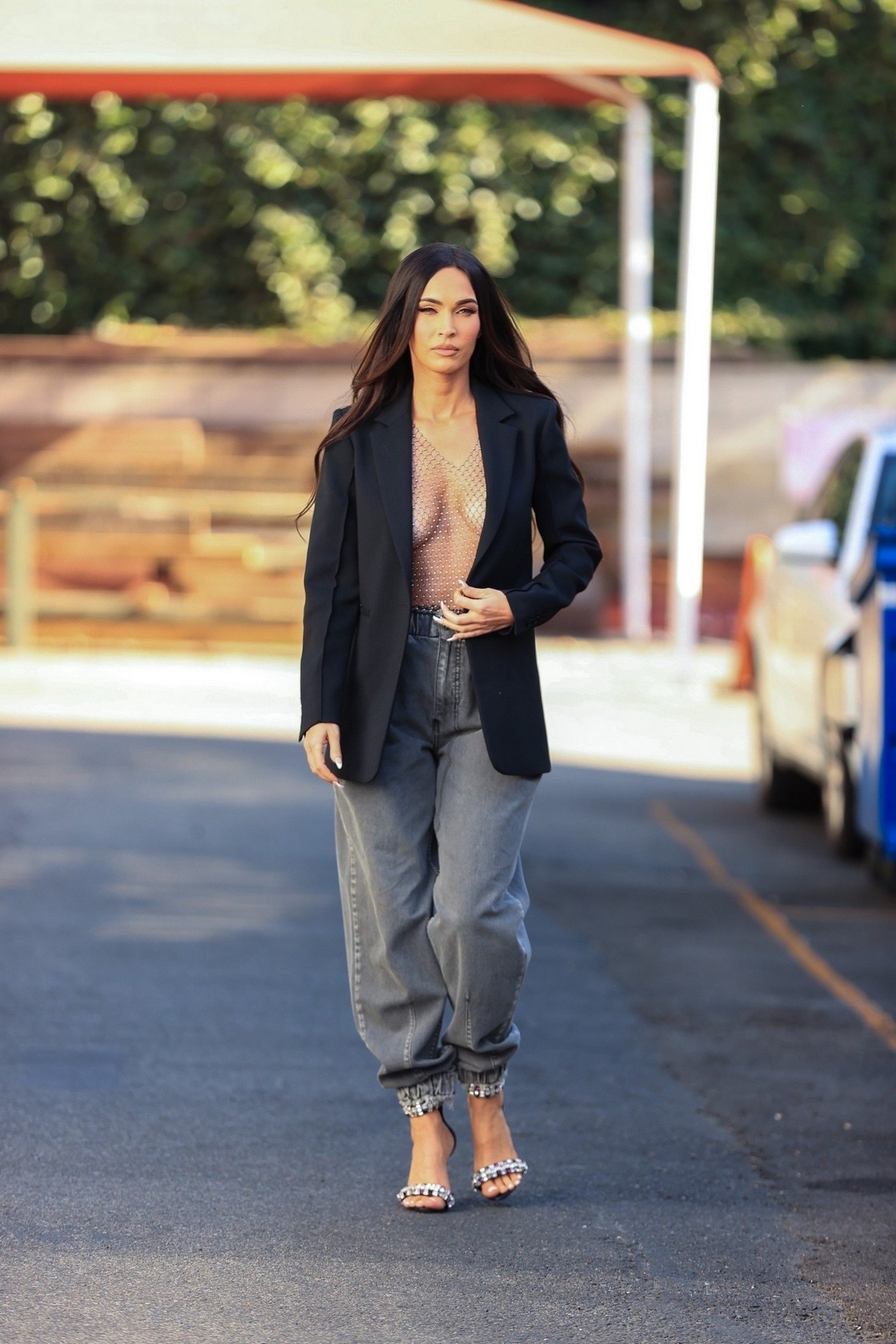 megan-fox-in-naked-in-diamond-mesh-top-thefappening-cfd-7 megan fox in naked in diamond mesh top thefappening cfd 7