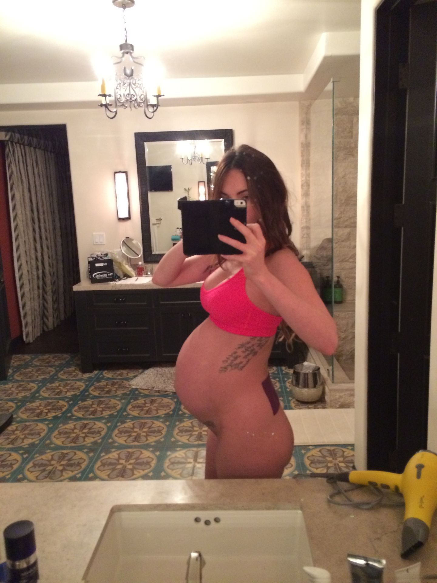 megan-fox-nude-pregnant-leaked-7 Megan Fox Nude
