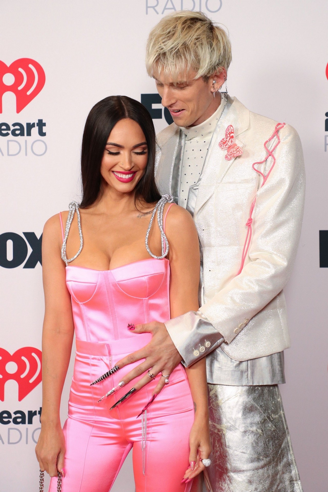 megan-fox-sexy-at-iheartradio-music-awards-2021-thefappening-cfd-16 Megan Fox Fappening