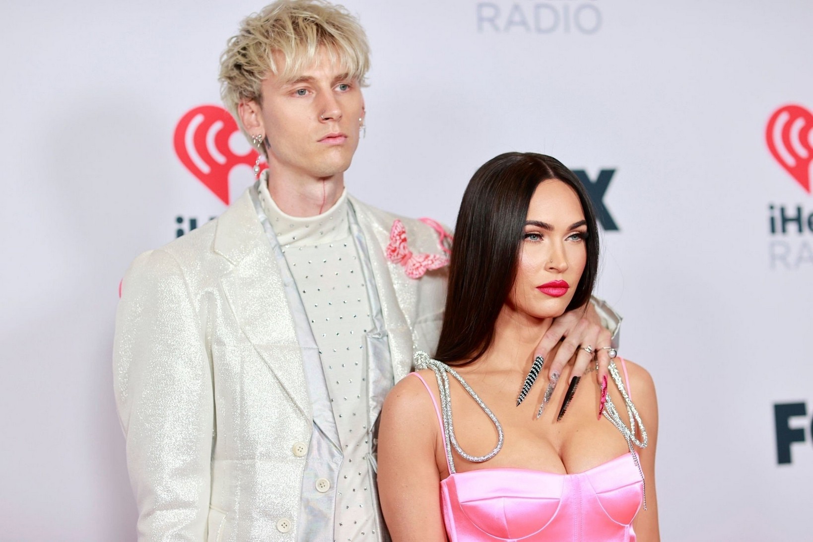 megan-fox-sexy-at-iheartradio-music-awards-2021-thefappening-cfd-2 Megan Fox Sexy At iHeartRadio Music Awards 2021