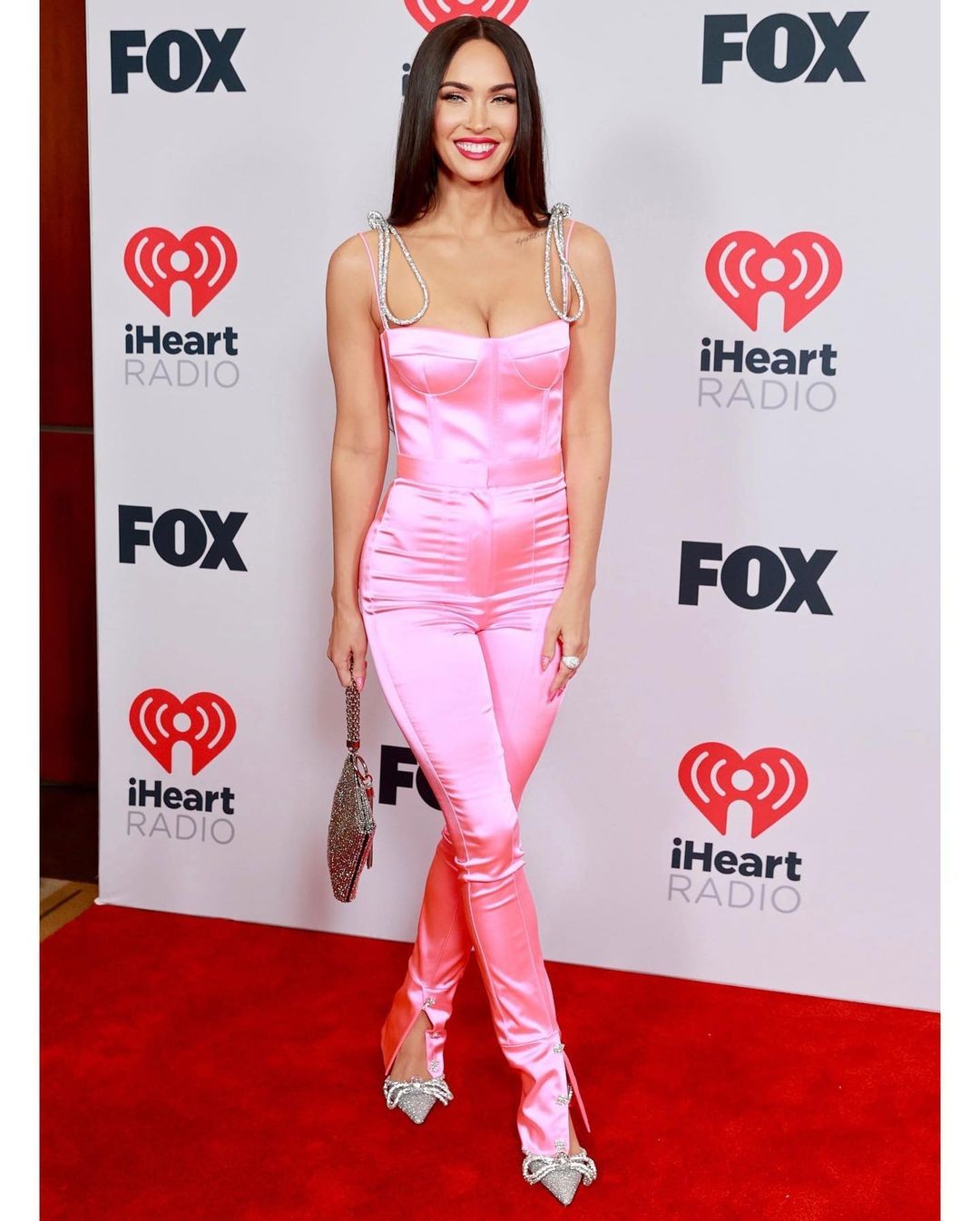 megan-fox-sexy-at-iheartradio-music-awards-2021-thefappening-cfd-35 Megan Fox In Pink