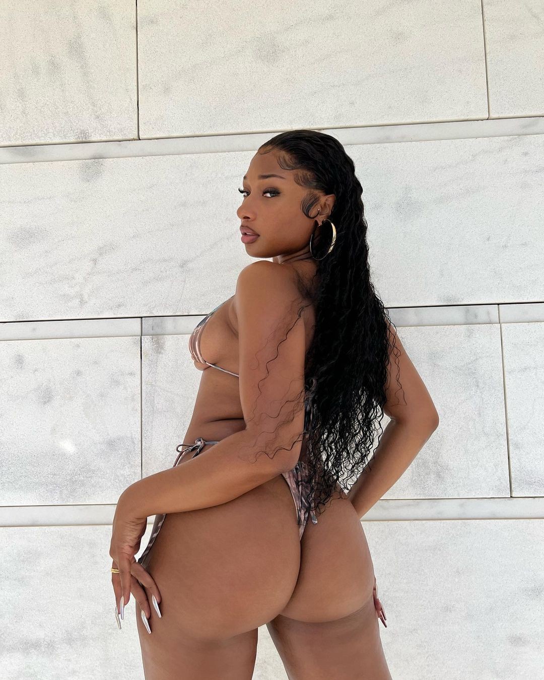 megan-thee-stallion-bikini-thefappening-cfd-30 Megan Thee Stallion Sexy Ass