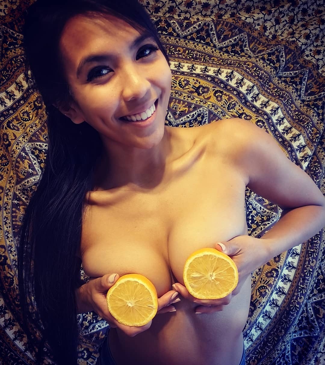 melissa-bulanhagui-leaked-thefappeningpro-4 Melissa Bulanhagui Topless Selfie