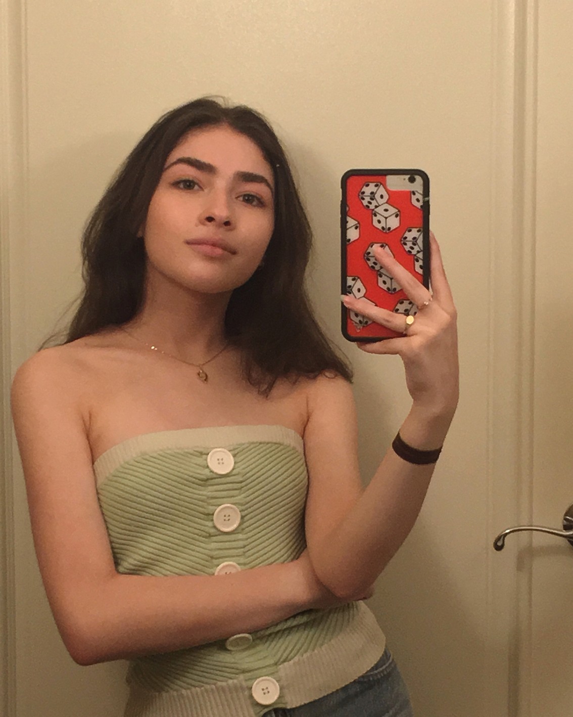 melissa-collazo-cutest-selfie-thefappening-cfd-19 Melissa Collazo Leaked Selfie