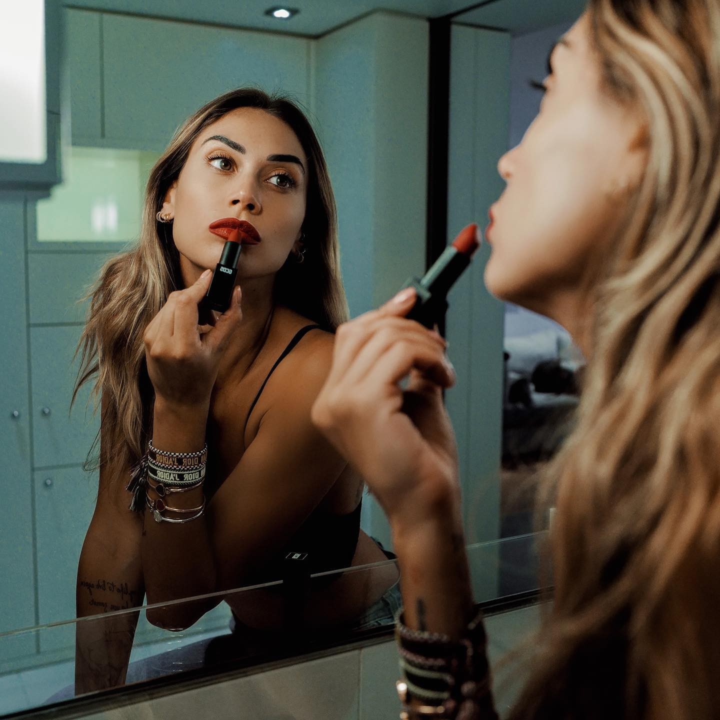 melissa-satta-selfie-thefappening-cfd-1 Melissa Satta Hot