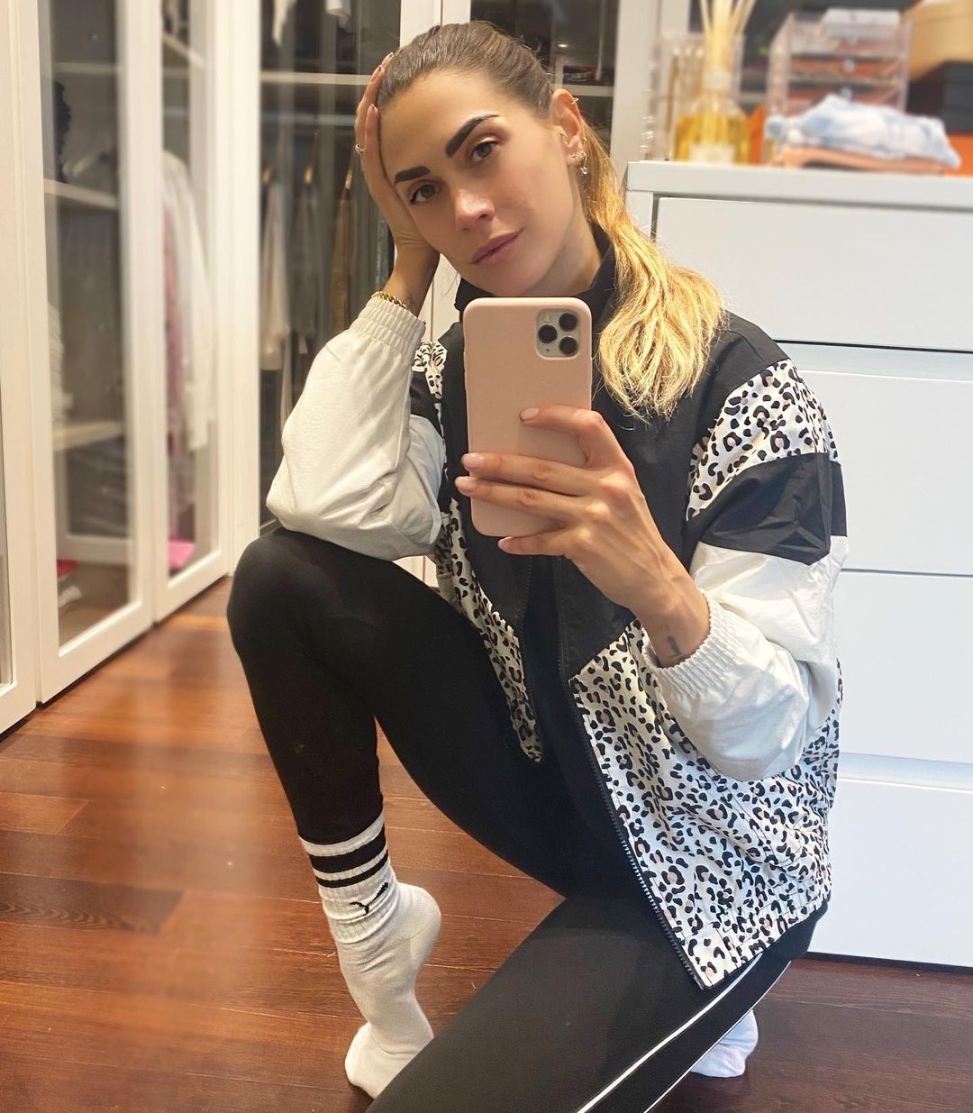 melissa-satta-selfie-thefappening-cfd-3 Melissa Satta Selfie