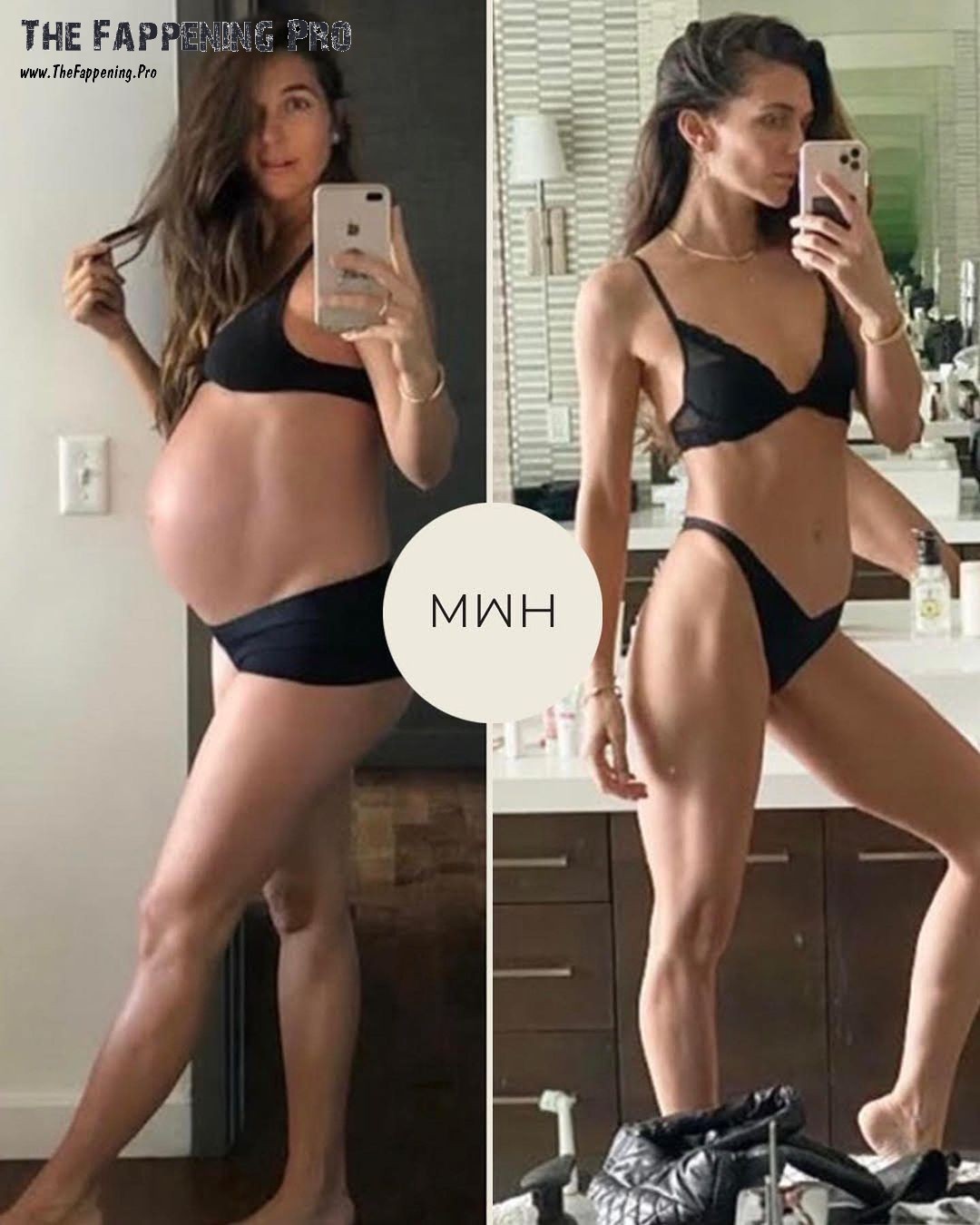 melissa-wood-tepperberg-sexy-thefappening-cfd-27 Melissa Wood-Tepperberg Pregnant Before And After