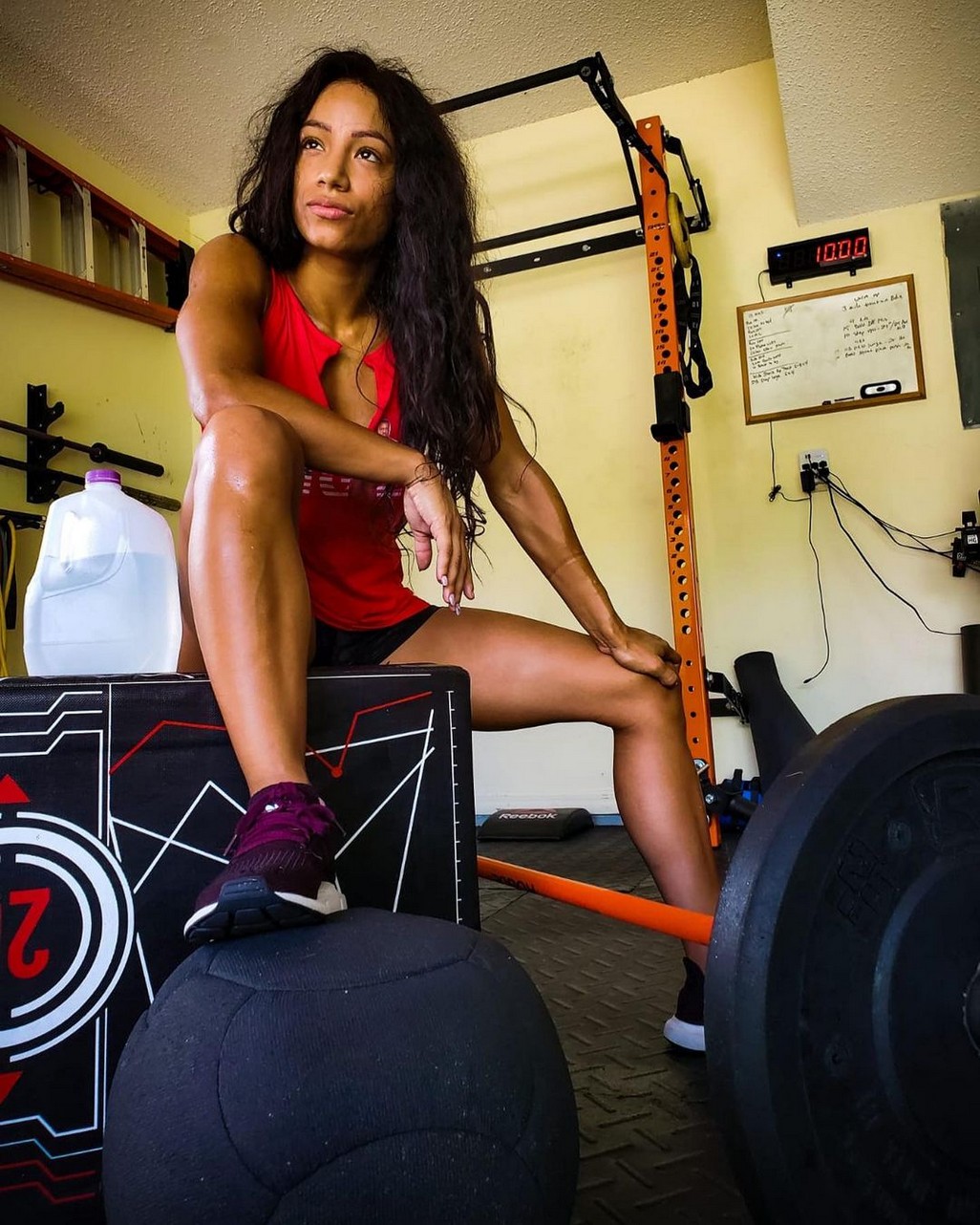 mercedes-varnado-sexy-thefappening-cfd-6 Mercedes Varnado Fitness
