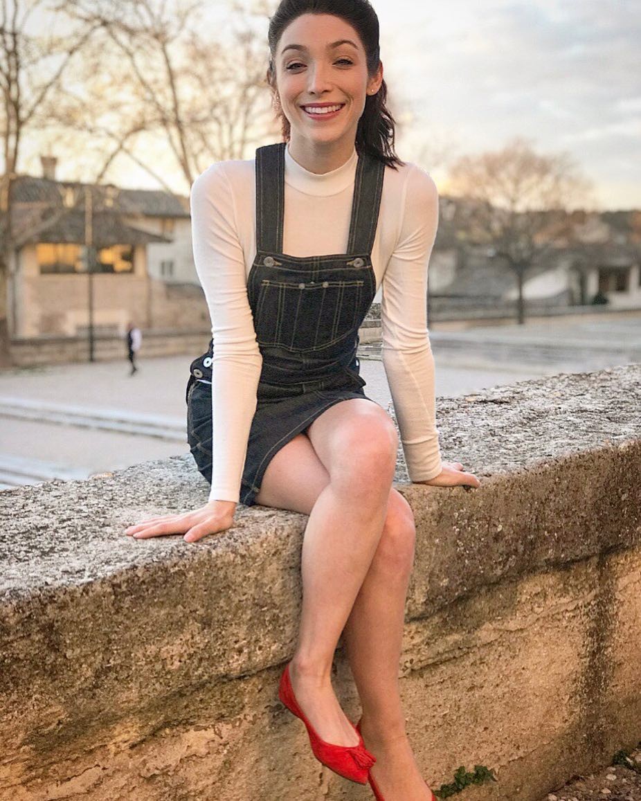 meryl-davis-exposed-hot-7 Meryl Davis Sexiest