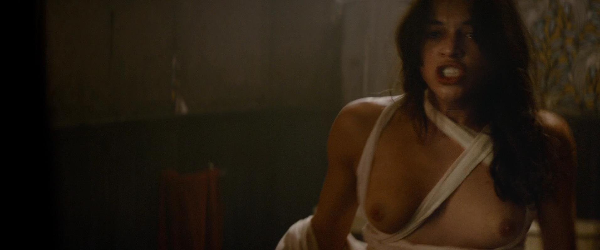 michelle-rodriguez-best-nude-scenes-thefappening-cfd-15 Michelle Rodriguez Machete Kills Nude