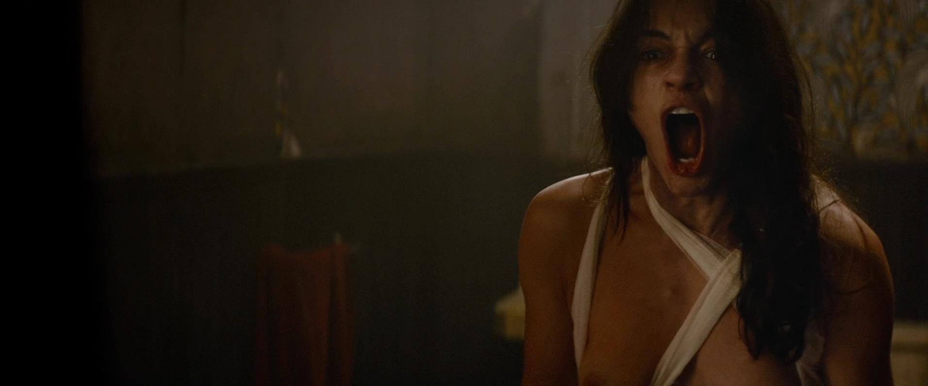michelle-rodriguez-best-nude-scenes-thefappening-cfd-16 Michelle Rodriguez Machete Kills Topless