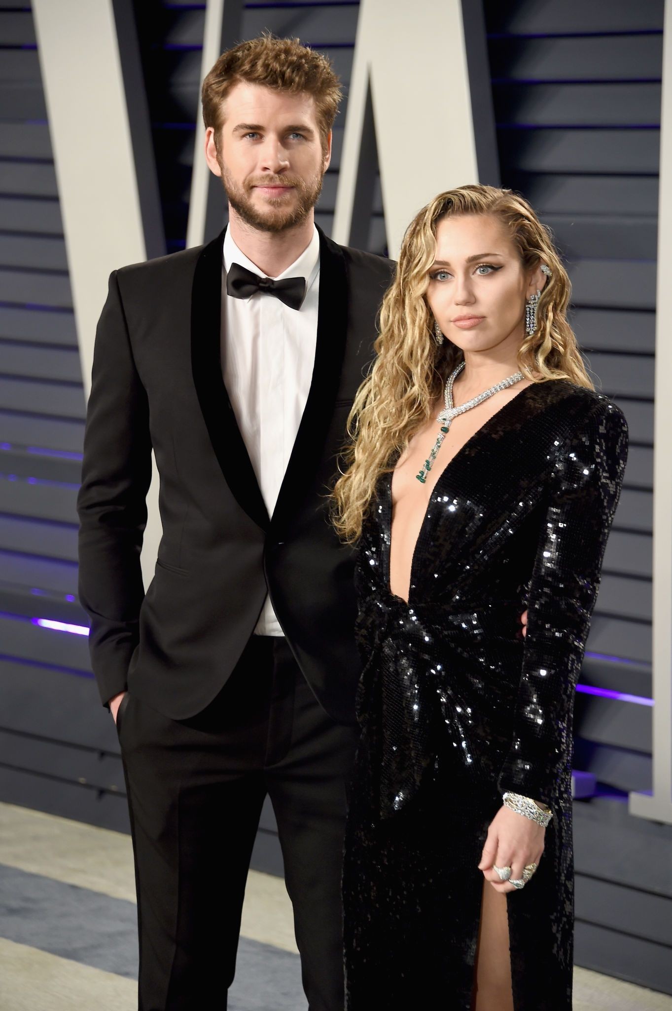 miley-cyrus-sexy-tits-oscar-party-14 miley cyrus sexy tits oscar party 14