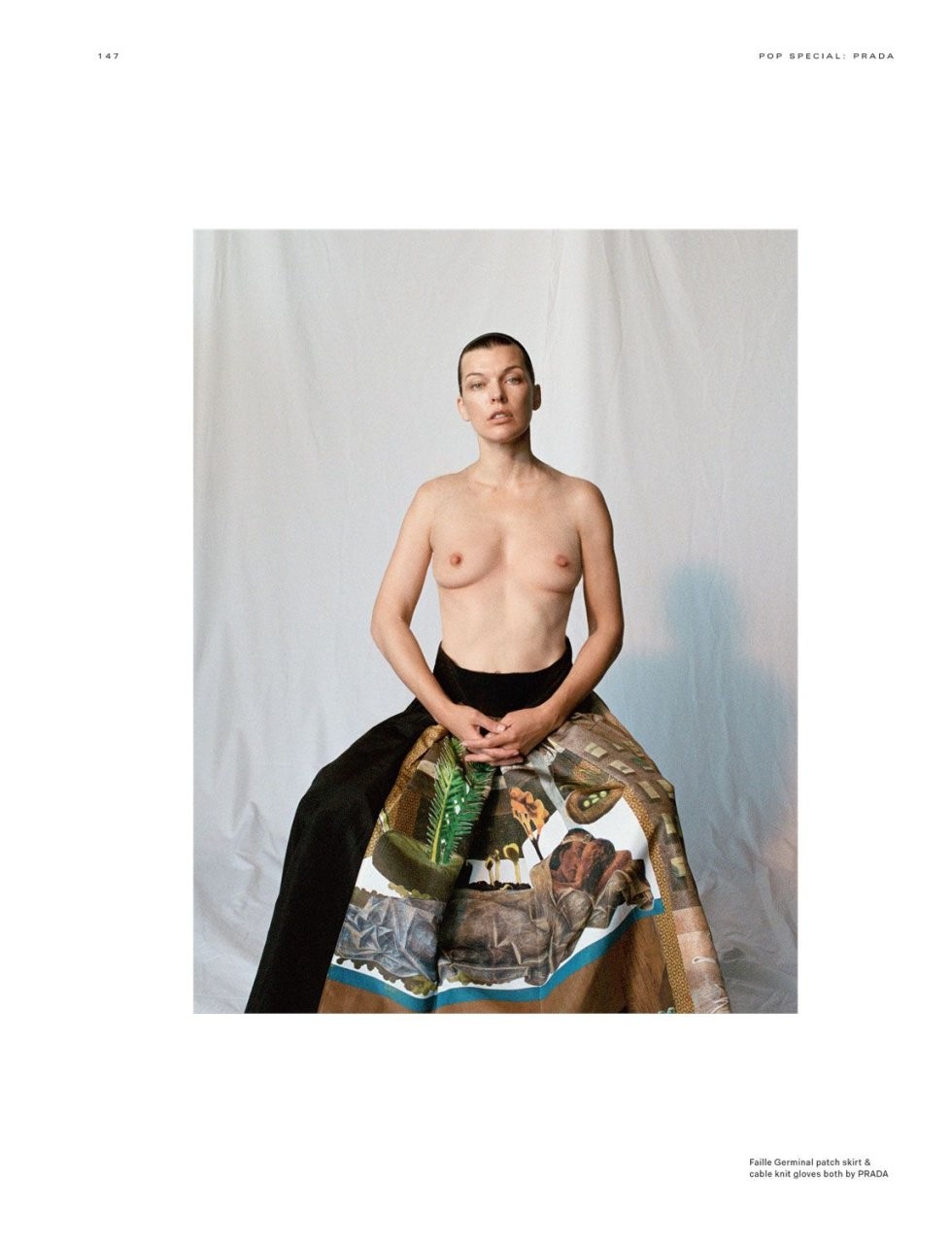 milla-jovovich-nude-professional-photoshoot-38 milla jovovich nude professional photoshoot 38