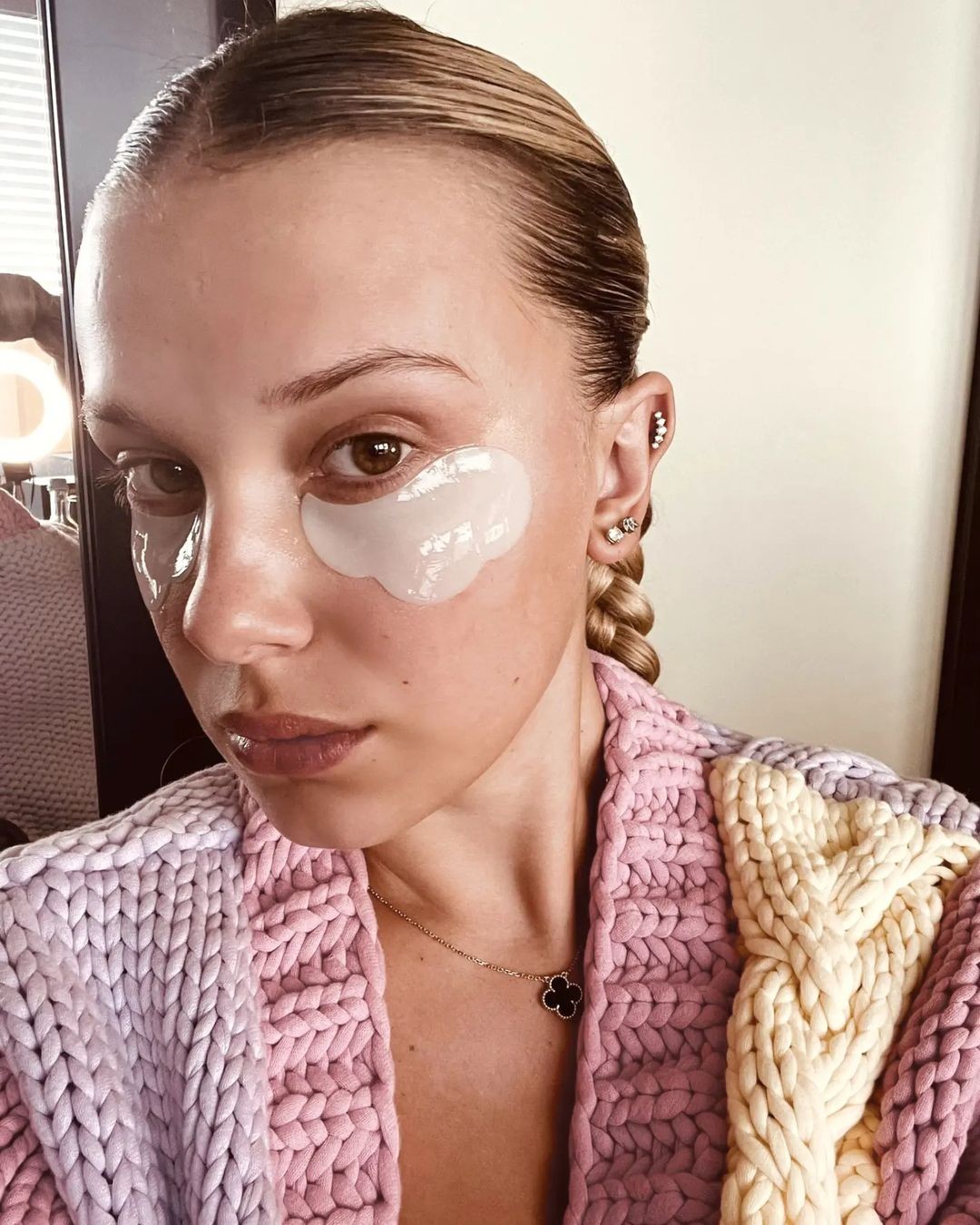 millie-bobby-brown-selfie-thefappening-cfd-5 Millie Bobby Brown Pretty On Slefie