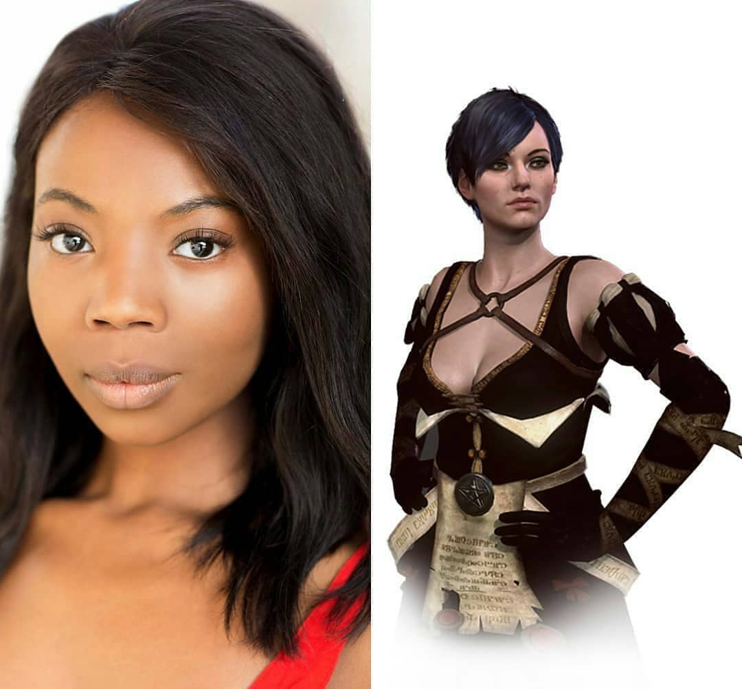mimi-ndiweni-nude-thefappening-cfd-3 Mimi Ndiweni The Witcher Sexy