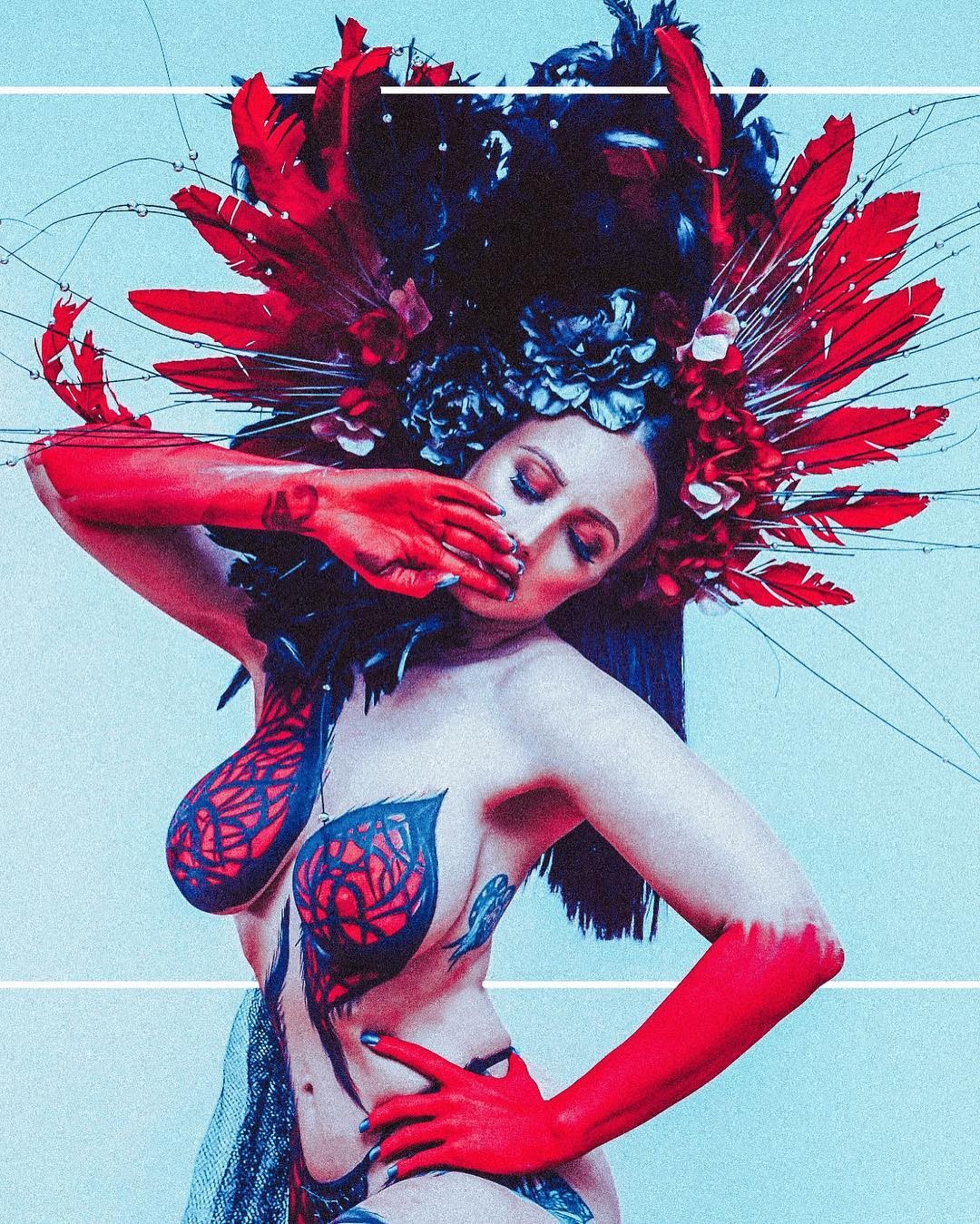 miss-flower-bomb-nude-2 miss flower bomb nude 2