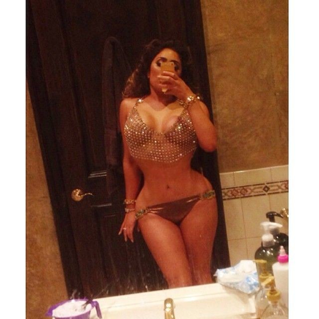 missnikkiibaby-aka-nikki-mudarris-nude-thefappening-cfd-5 MissNikkiiBaby aka Nikki Mudarris Leaked