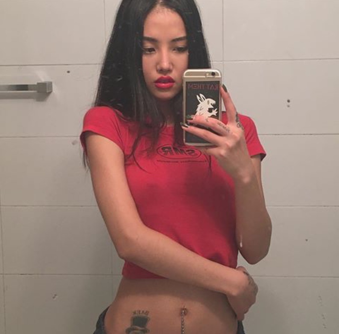 mlma-leaked-selfie-thefappening-pro-3 MLMA Leaked Selfie