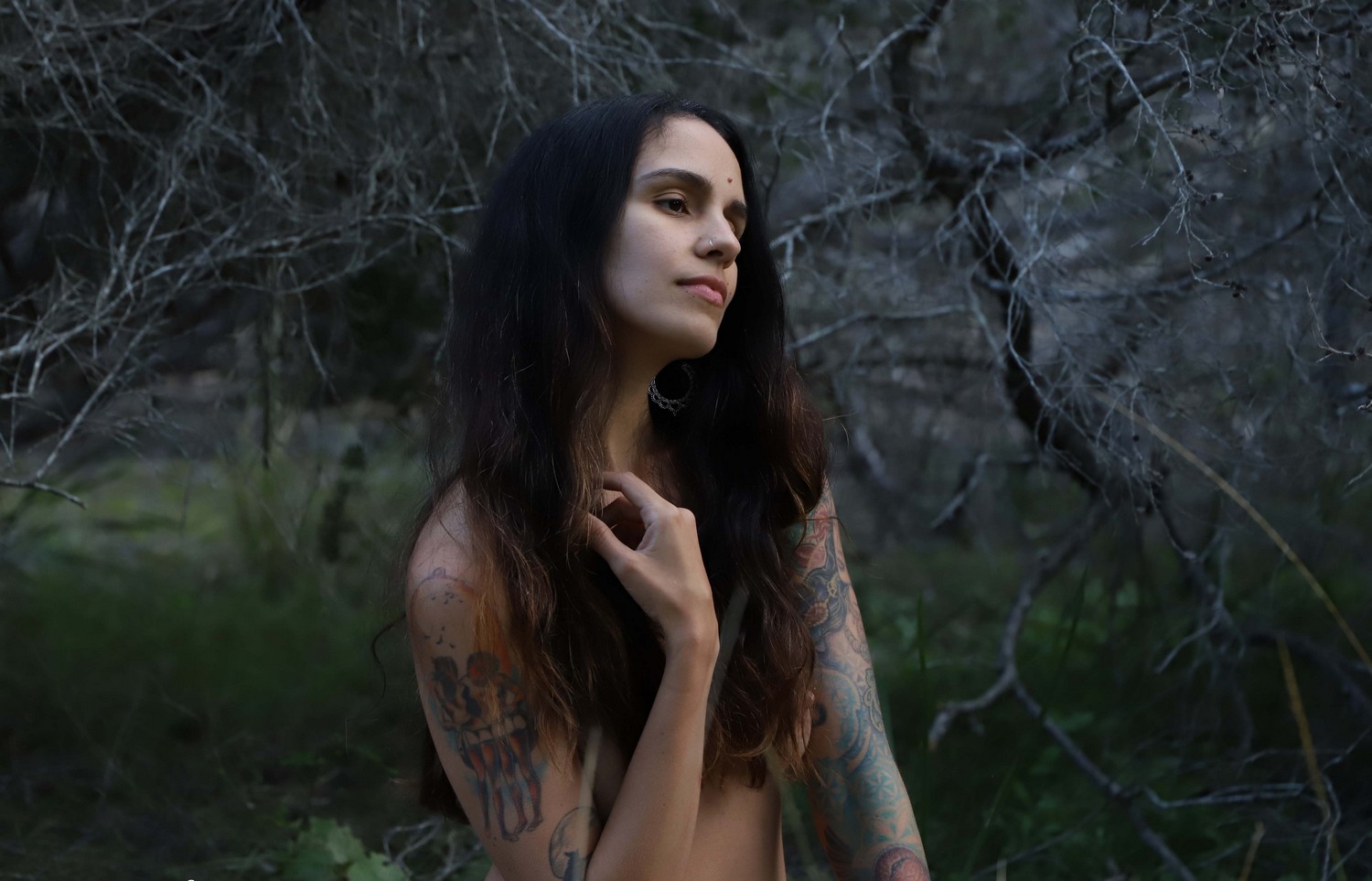 model-fern-nude-thefappening-cfd-4 model fern nude thefappening cfd 4