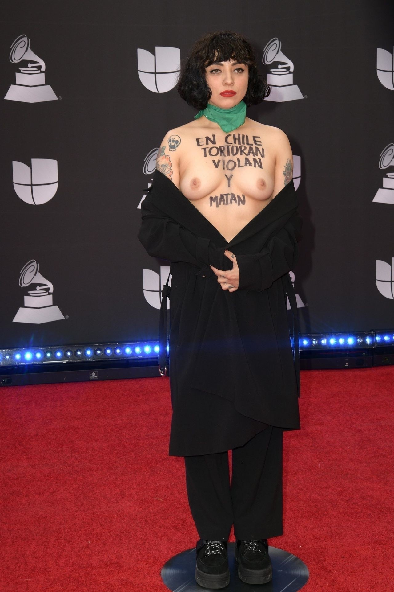 mon-laferte-nude-thefappening-cfd-3 Mon Laferte Topless