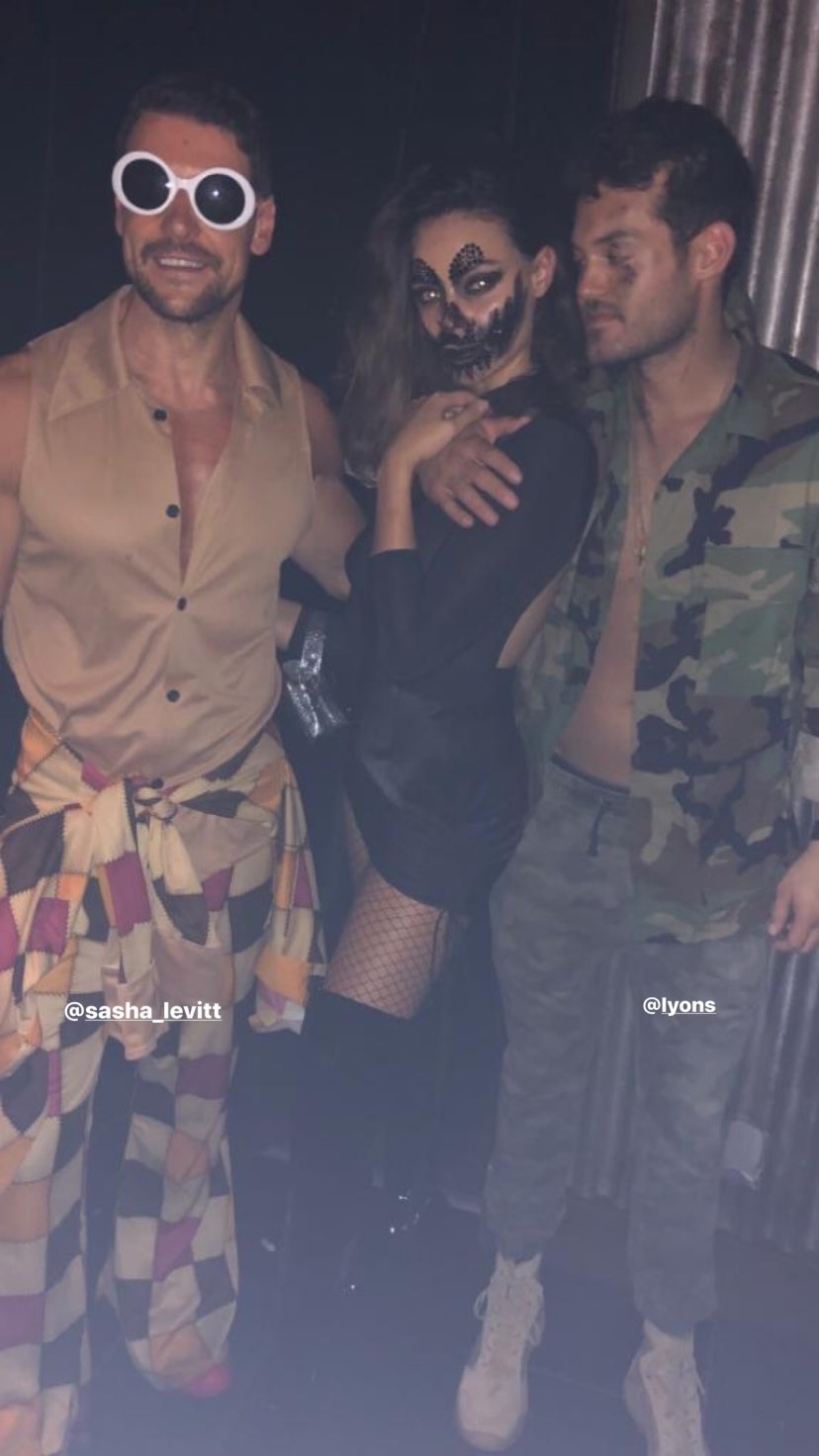 monika-clarke-sexy-halloween-2019-thefappening-cfd-2 Monika Clarke Hot